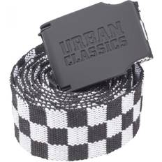 Canvas Kleding Urban Classics Riem Classic - Noir