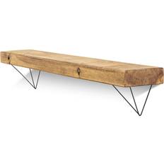 Bowes Solid Wall Shelf