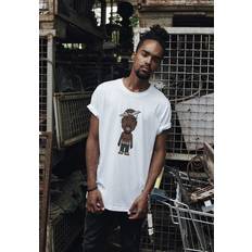 Mister Tee shirt la sketch weiß