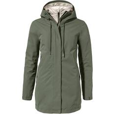 Vaude Damen 3in1 Jacke Coreway green