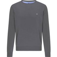 Pullover Fynch-Hatton Pullover grau