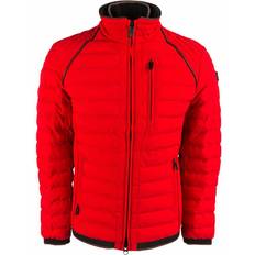 Wellensteyn WELLENSTEYN Leichtsteppjacke MOLECULE rot