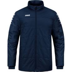JAKO Coach Jacket Team Kids - Størrelse 128