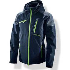 Festool Fan WIJA-FT1 Mens Winter Jacket Blue