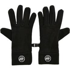 Hombre - Senderismo Guantes Urban Classics Hiking Polar Fleece Gloves Mittens black