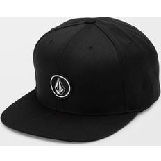 Volcom Tilbehør Volcom Quarter Twill Cap black