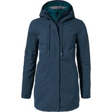 Vaude Damen 3in1 Jacke Coreway blue