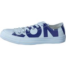 Converse Chuck Taylor All Star Sneakers Converse Chuck Taylor All Star Sneakers - Natural/Blue/Egret