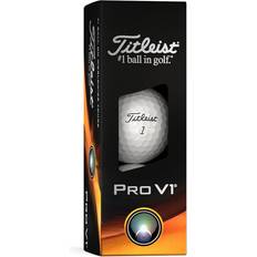 Pro v1 golf balls Titleist 2023 Pro V1 Balls 3B Sleeve