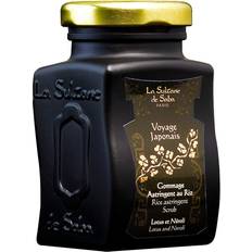 Rice-Based Peeling Gel