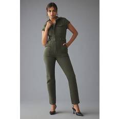 5XL Jumpsuits & Overalls Good American Fit for Success Jumpsuit Green