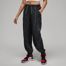 Jordan Damen Bekleidung Jordan Sport Damen-Tunnelhose Schwarz EU 32-34