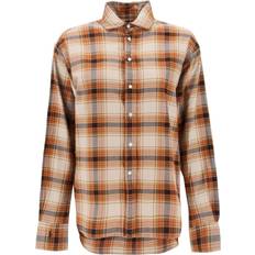 Polo - Women Shirts Polo Ralph Lauren Check Flannel Shirt