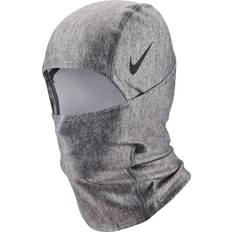 Elastane/Lycra/Spandex Headgear Nike Pro Hyperwarm Hood - Grey/Black