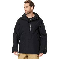 Volcom Insulated Gore Tex Jakke Black Sort