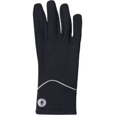 Black Gloves Smartwool Active Fleece Glove