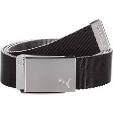 Puma Belts Puma Men's Reversible Web Belt Black ONE_SIZE