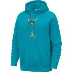 Nike Jordan City Edition Club Hoodie - Blå