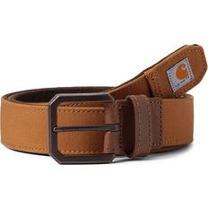 Carhartt Herre Bælter Carhartt Canvas Bælte - Brun