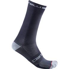 Castelli Herren Socken Castelli Superleggera T Sock belgian blue