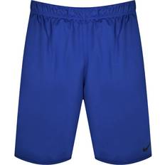 Nike Men's Totality Dri-FIT 7" Unlined Versatile Shorts - Game Royal/Black