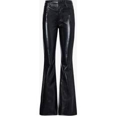 Cuir Pantalons Citizens of Humanity Recycled Leather Lilah Pant - Black