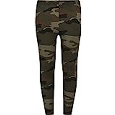 Natural Pantalones Urban Classics Leggings - Girls Camo