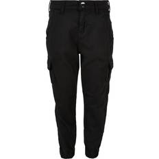 146/152 Hosen Urban Classics Hose Schwarz Straight für Damen 110/116