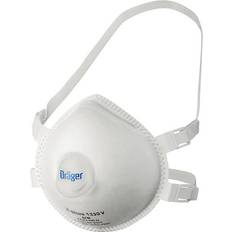 Dräger Munskydd & Andningsskydd Dräger X-plore 1330 V FFP3 3951217 Andningsskydd, engångshalvmask FFP3 st DIN EN 149:2001, DIN EN 149:2009