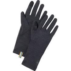 Merino Wool Gloves & Mittens Smartwool Thermal Merino Glove Charcoal Heather Gloves