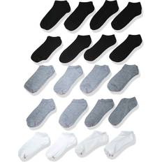 Underwear Hanes Boys' SUPER VALUE 20-Pair No Show Socks