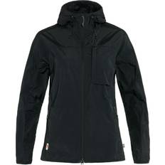 Fjällräven Dame High Coast Wind Jakke Sort BLACK/550 X-small