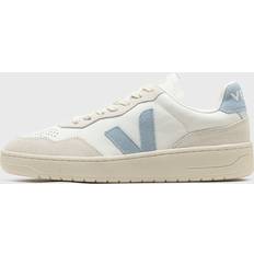 Veja Sneakers V-90 - Cuir - Extra White/Steel