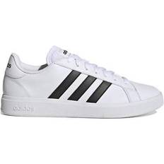 Adidas Grand Court Base 2.0 Sneaker Herren weiß