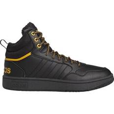 Adidas Hoops 3.0 MID WTR Boot Herren schwarz