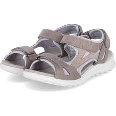 Legero Skor Legero Klassische Sandalen grau