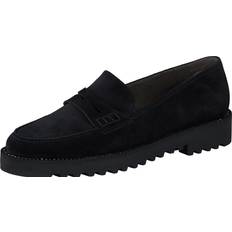 Paul Green Herre Sneakers Paul Green Sportliche Slipper schwarz