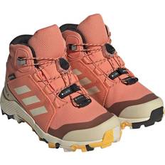 Vårar Hikingskor Barnskor Adidas Kinder Multifunktionsstiefel Organizer Mid GORE-TEX Braun