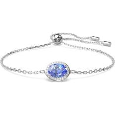 Femme Bracelets vente Swarovski Bracelet Femme 5671895 PAVE FANBL/RHS Constella Argent Argent