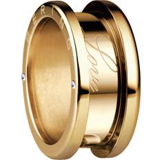 Bering Guld Ringe Bering Ring Arctic Symphony - Forgyldt Stål