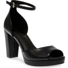 Heels & Pumps Anne Klein Women's Vista Platform Dress Sandals Black Black