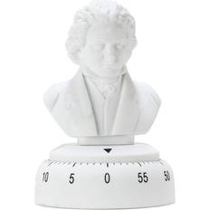 Hvid Minuture Kikkerland Beethoven Minutur