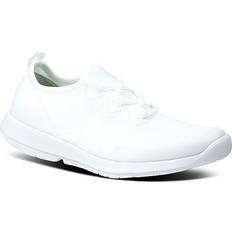 Oofos Sneakers Oofos Oomg Sport Lace Recovery Shoe - White
