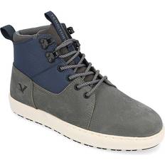 Shoes Territory Men's Wasatch High-Top Dress Sneakers