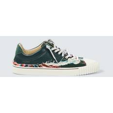 Maison Margiela 46 Sneakers Maison Margiela Paneled low-top sneakers multicoloured