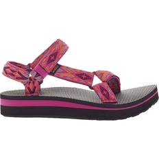 Rosa Sportssandaler Teva Women Midform Universal Walking Sandal