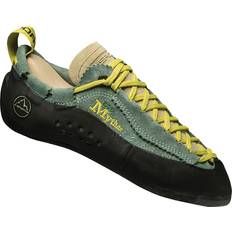 Green Climbing Shoes La Sportiva Women's Mythos Climbing Shoe