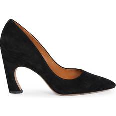 Chloé Skor Chloé Oli pump Black 100% Goatskin Black