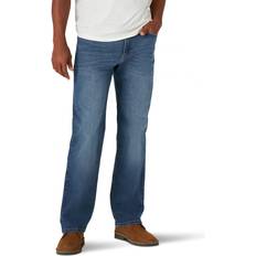 Pants & Shorts Wrangler Men's Free-to-Stretch Relaxed Fit Jean, Milwaukee, x 32L