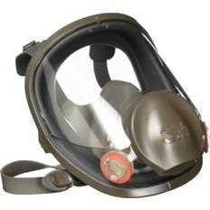 3M Face Masks 3M Full Facepiece Reusable Respirator 6900